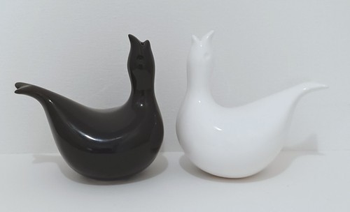Rare set eva zeisel - set,