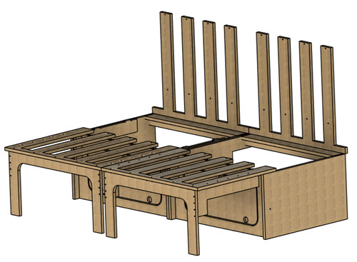 Made measure ply - measure,