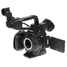 Canon C100 MarkII MK2  Cinema