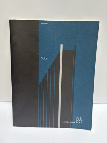 Bang olufsen beovision - olufsen, 6