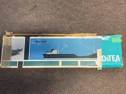 Billing boats mercantic 424 - billing,