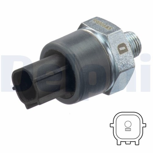 Oil pressure switch delphi - pressure,