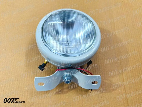 White plough lamp work light - lamp,