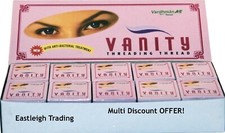 VANITY EYEBROW THREADING