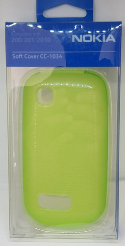 Nokia asha 200 201 - nokia, 2010