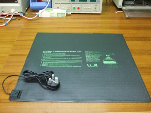 Heating mat propagation deluxe - heating,