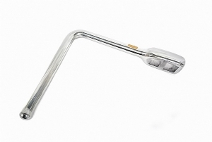 Short throw windlass - throw,