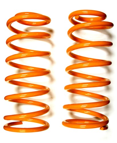 Rear coil spring pair for - coil,
