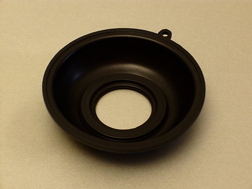 Throttle valve diaphragm - valve,