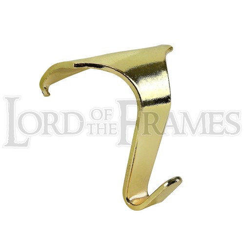 Brass picture rail - x,