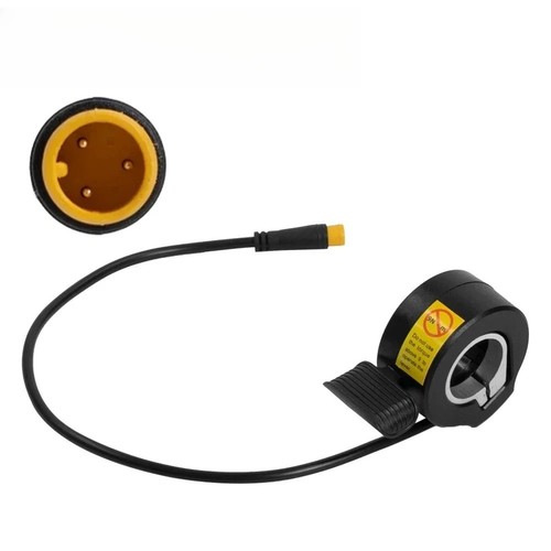 Electric bike thumb throttle - electric,