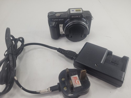 Sony cyber shot dsc - sony, 8.1mp
