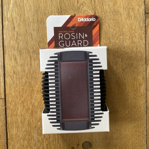 Addario rosin guard with - guard,