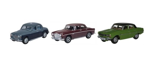 Oxford piece rover set - 1/76, 3
