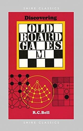Discovering old board games - discovering,
