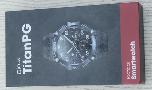 Titan qinux watch - titan, pg