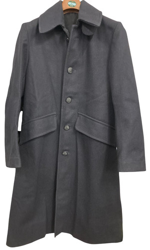 Wool pea coat - pea,