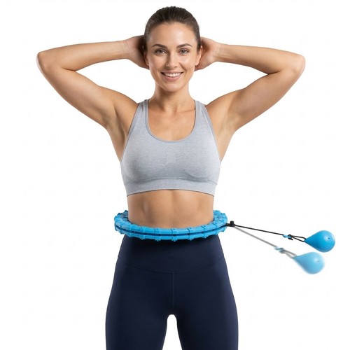 Weighted hula hoop for - hula,