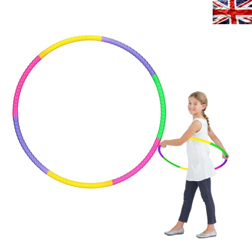 Detachable hula hoop - hula,