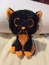 Ty Beanie Boo Moonlight Cat