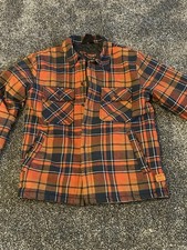 Superdry Padded Check Jacket