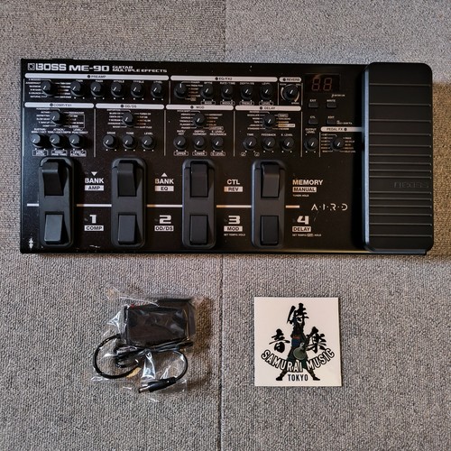 Boss guitar multiple - boss, me-90