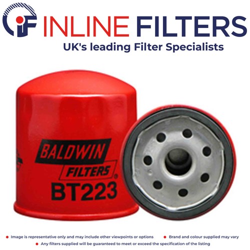 Oil filter for - for, scorpio