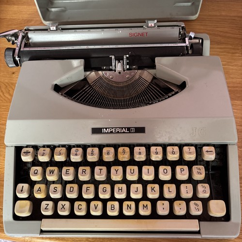 Vintage imperial signet - vintage,
