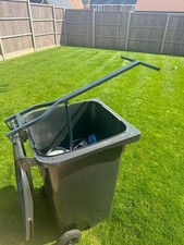 Wheelie Bin Waste Compactor