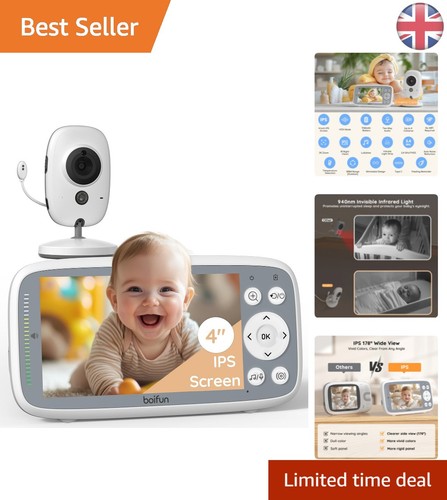 Infant safety camera with - infant,
