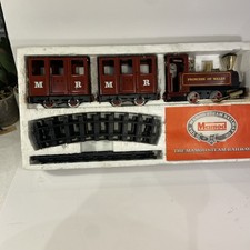 Mamod Live Steam Princess of Wales Locomotive Set. Boxed. Excellent Condition