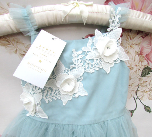 Monsoon nwt blue - nwt,