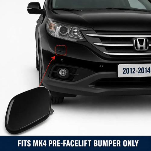 Headlight washer cover for - cover,