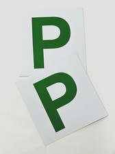 2 X P  Green Fully Magnetic