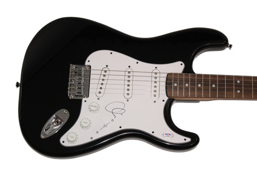 Adam levine signed autograph - adam,
