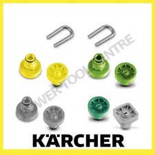Karcher 2.644-081.0 T-Racer Patio/Gutter Cleaner Replacement Nozzles For T5 & T7
