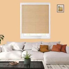 Funky Gadgets PVC Custom Made to Measure Blinds Window Venetian Blinds Easy Fit