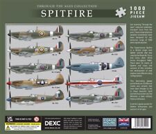 RAF SPITFIRE 1000 PIECE JIGSAW PUZZLE