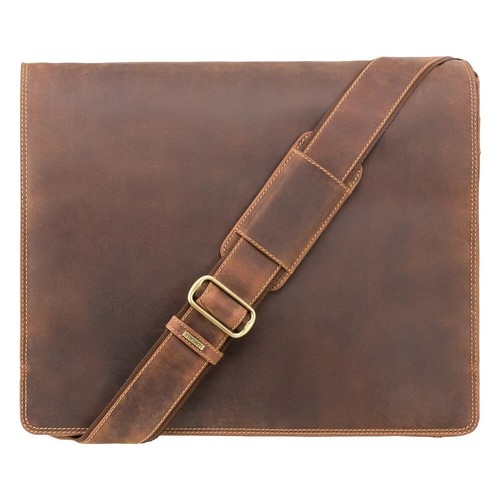 Mens visconti oil tan leather - oil,