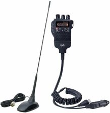 PNI HP62AC CB RADIO HAND-HELD PNI ESCORT HP-62 Magnetic CB Aerial base CB KIT