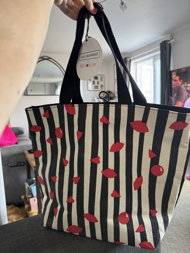 Lulu guinness red nose - lulu,