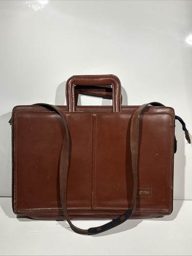 Vintage antler brown leather - antler,