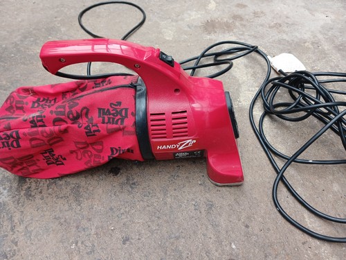 Dirt devil handy zip - handy, handheld
