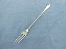 AN ANTIQUE STERLING SILVER OLD