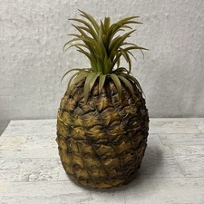 Vintage MCM Evers Pineapple