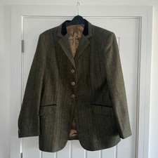 Ladies wool Pytchley Green