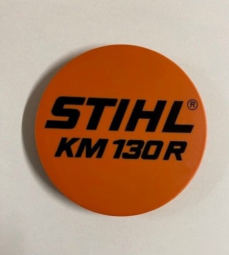 Stihl model plate badge - stihl, logo