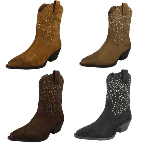 Ladies spot stud detailed - stud,