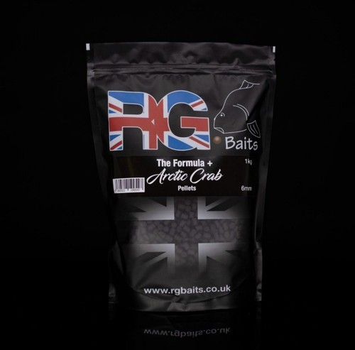 Baits arctic crab pellets - rg,