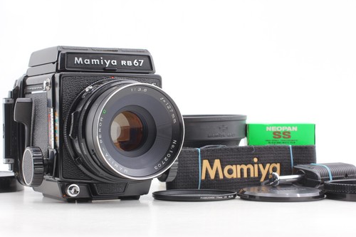 Mint mamiya rb67 pro s - mint,